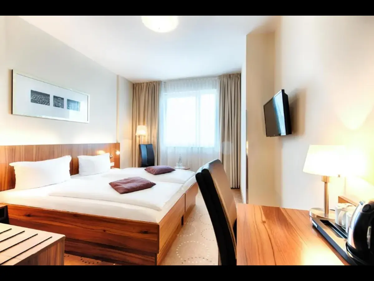 B&B Hotel Berlin City-Ost